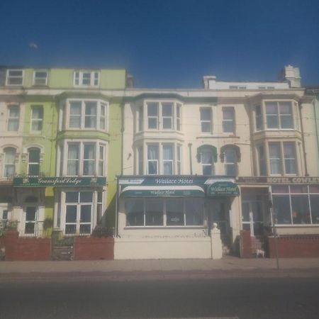 Wallace Hotel Blackpool Dış mekan fotoğraf